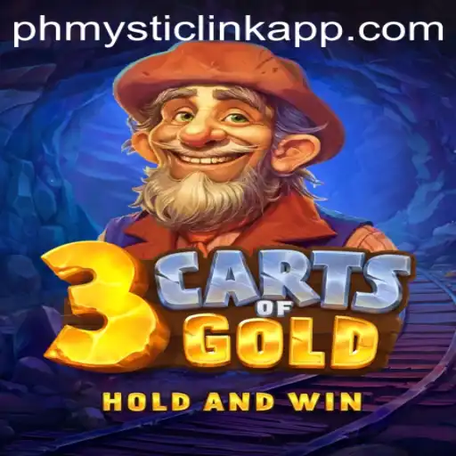 3cartsOfGold: A Mystical Gaming Adventure by PHMYSTIC.COM