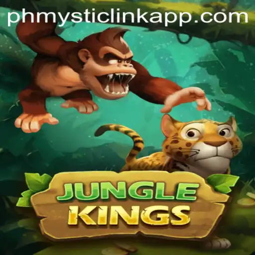 JungleKings: The Exciting World Beyond the Canopy